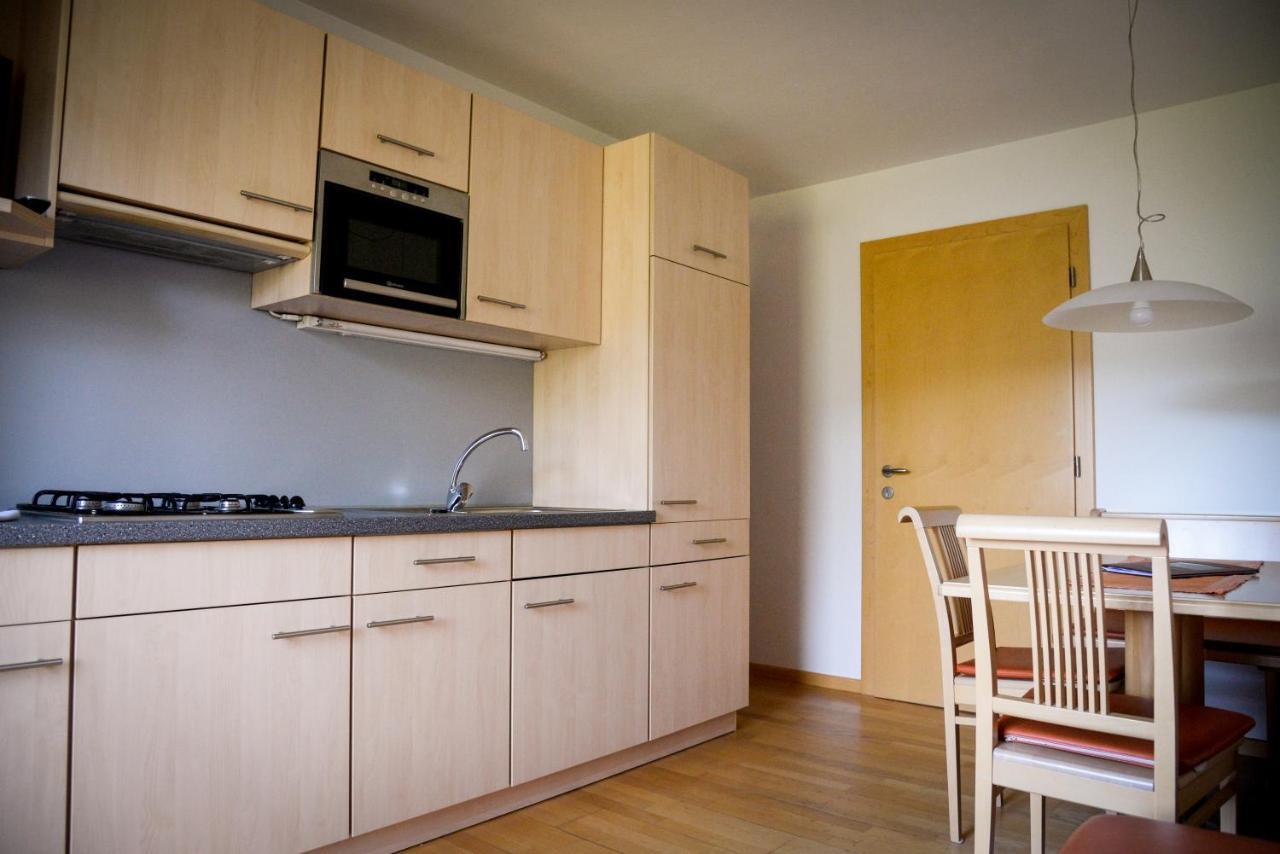 Appartements Kirchtalhof لانا المظهر الخارجي الصورة