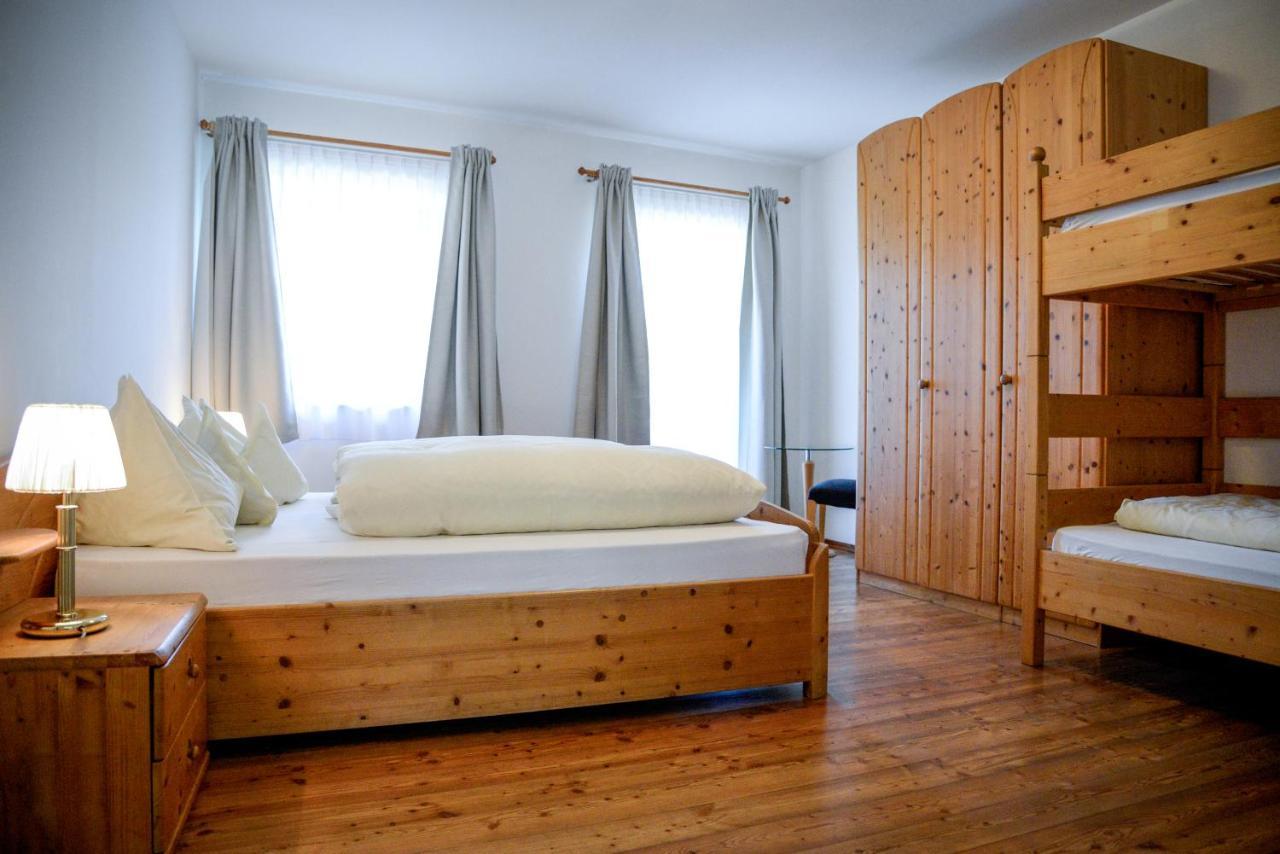 Appartements Kirchtalhof لانا المظهر الخارجي الصورة