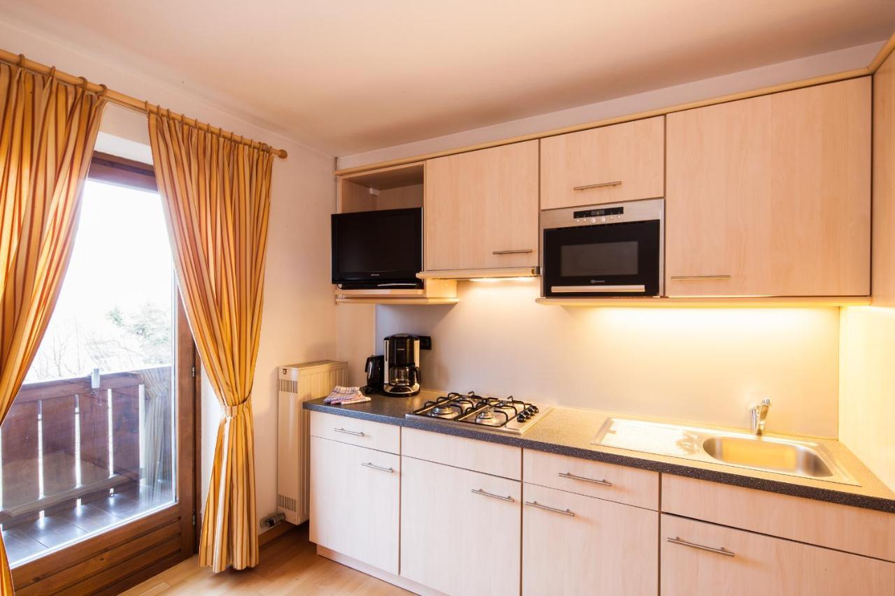 Appartements Kirchtalhof لانا المظهر الخارجي الصورة
