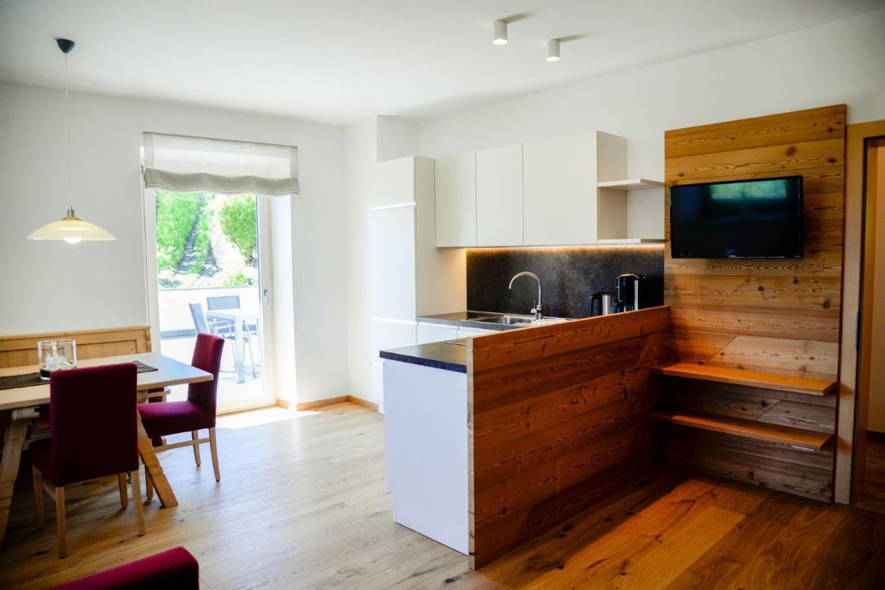 Appartements Kirchtalhof لانا المظهر الخارجي الصورة