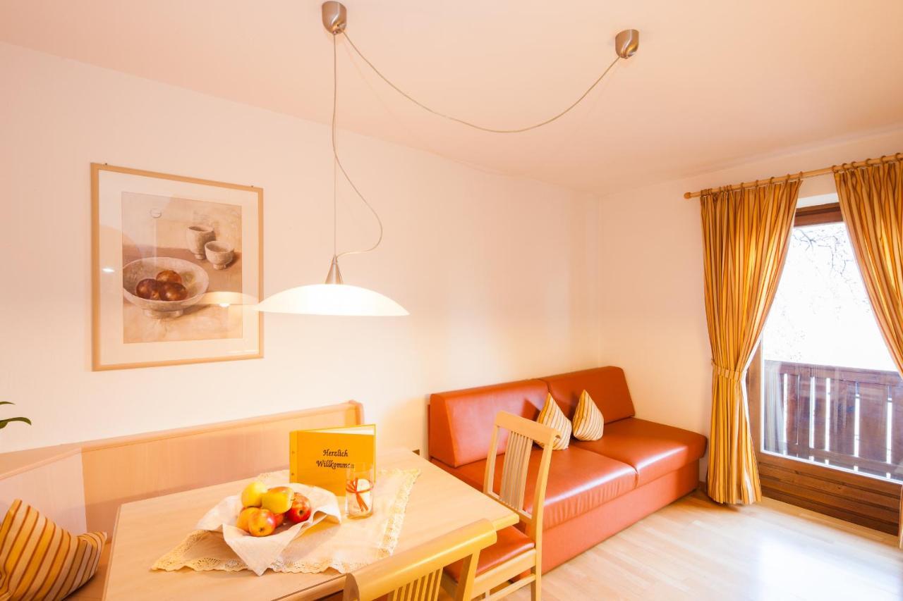 Appartements Kirchtalhof لانا المظهر الخارجي الصورة