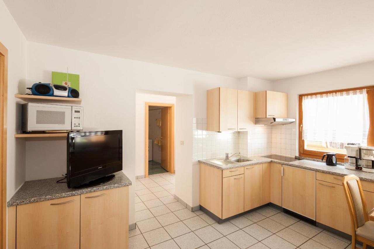 Appartements Kirchtalhof لانا المظهر الخارجي الصورة